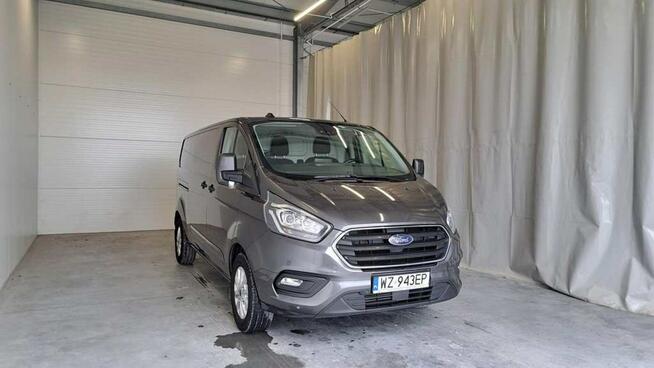 Ford Transit Custom 2021