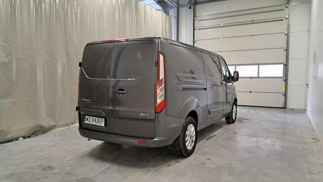 Ford Transit Custom 2021