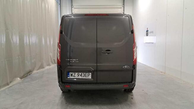 Ford Transit Custom 2021