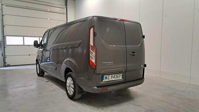 Ford Transit Custom 2021