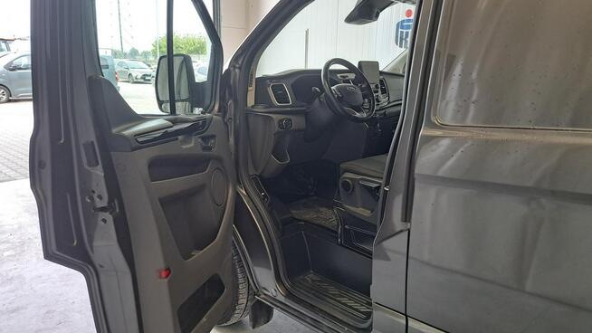 Ford Transit Custom 2021