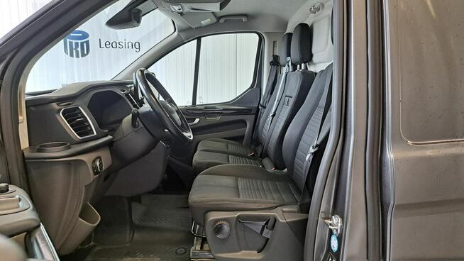 Ford Transit Custom 2021