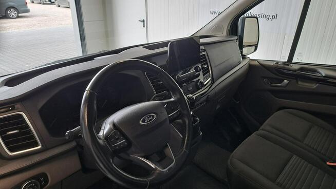 Ford Transit Custom 2021