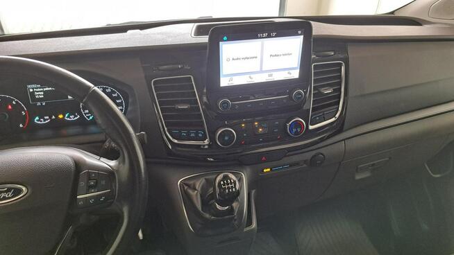 Ford Transit Custom 2021