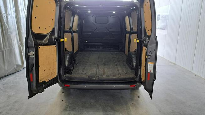 Ford Transit Custom 2021