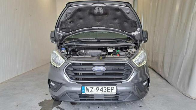 Ford Transit Custom 2021