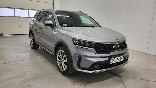 Kia Sorento 2.2 CRDi XL 4WD DCT 7os.