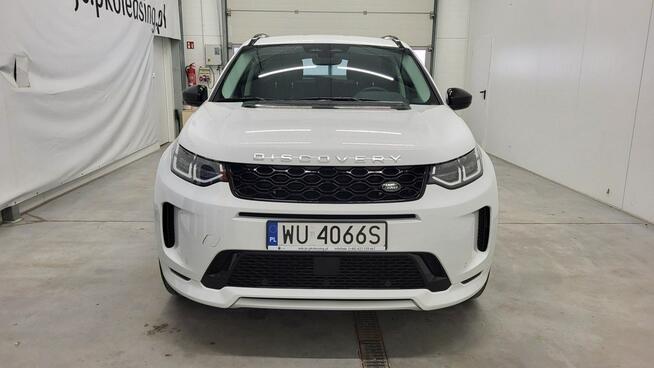 Land Rover Discovery Sport 2.0 D200 mHEV S aut.