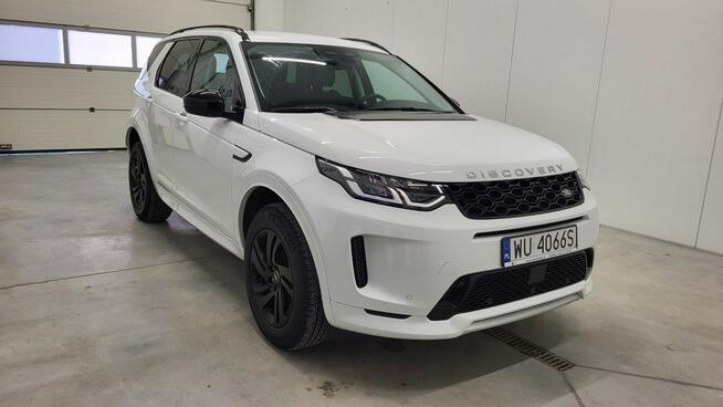 Land Rover Discovery Sport 2.0 D200 mHEV S aut.