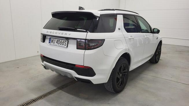 Land Rover Discovery Sport 2.0 D200 mHEV S aut.