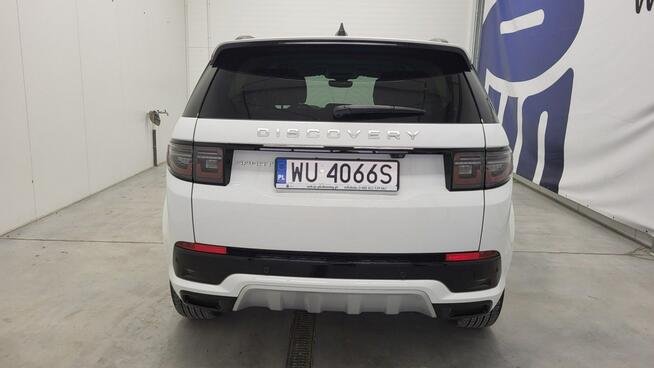 Land Rover Discovery Sport 2.0 D200 mHEV S aut.
