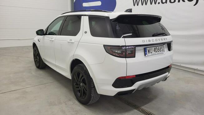 Land Rover Discovery Sport 2.0 D200 mHEV S aut.