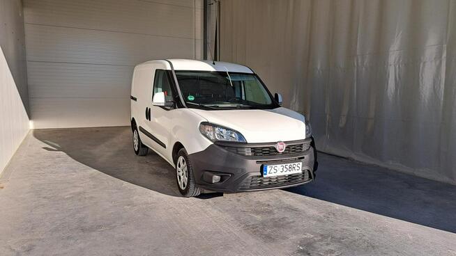 Fiat Doblo 1.5 BlueHDi L1 650 E6.4 2.4t