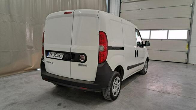 Fiat Doblo 1.5 BlueHDi L1 650 E6.4 2.4t