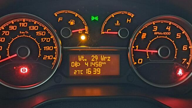 Fiat Doblo 1.5 BlueHDi L1 650 E6.4 2.4t