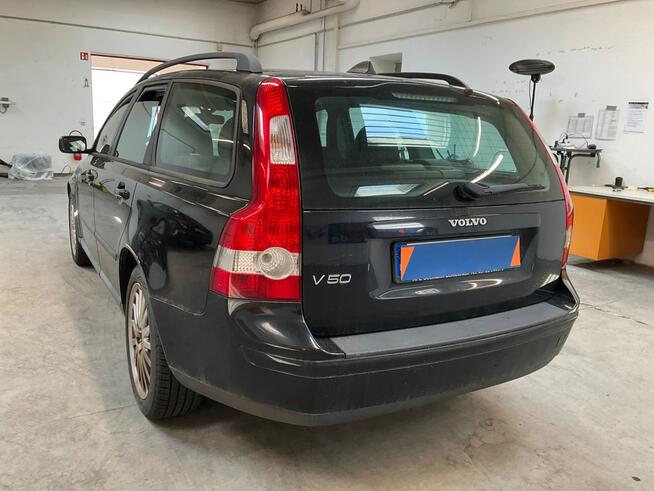 Volvo V50 2007