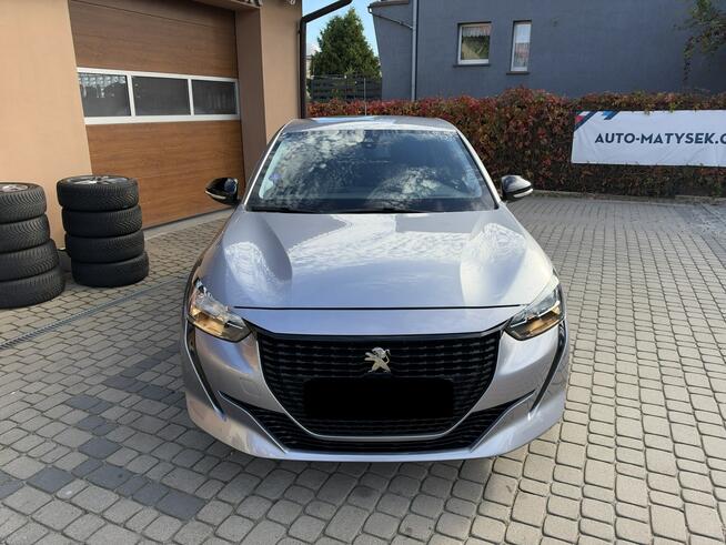 Peugeot 208 1,2 75KM Klimatyzacja