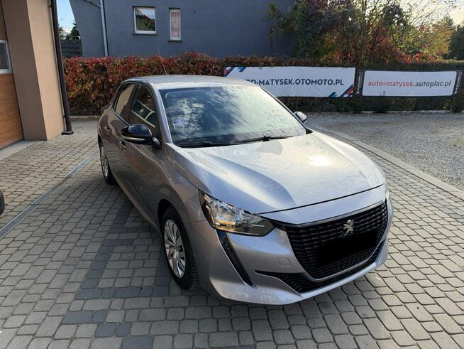 Peugeot 208 1,2 75KM Klimatyzacja
