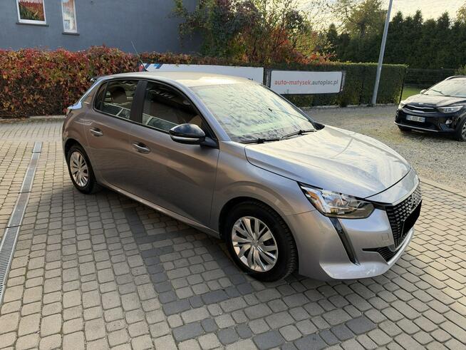 Peugeot 208 1,2 75KM Klimatyzacja