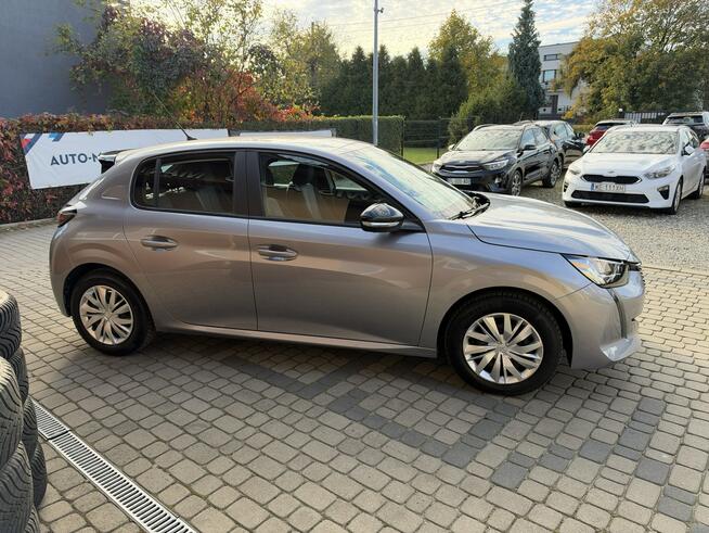 Peugeot 208 1,2 75KM Klimatyzacja