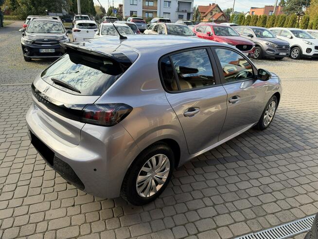Peugeot 208 1,2 75KM Klimatyzacja