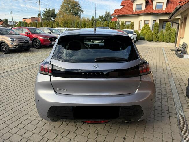 Peugeot 208 1,2 75KM Klimatyzacja
