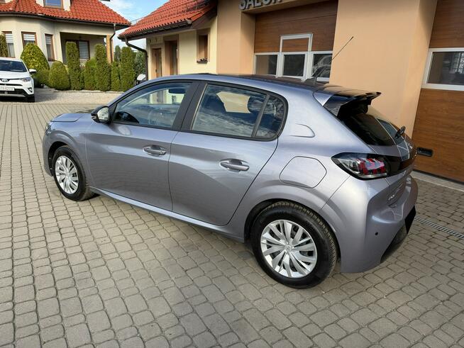 Peugeot 208 1,2 75KM Klimatyzacja