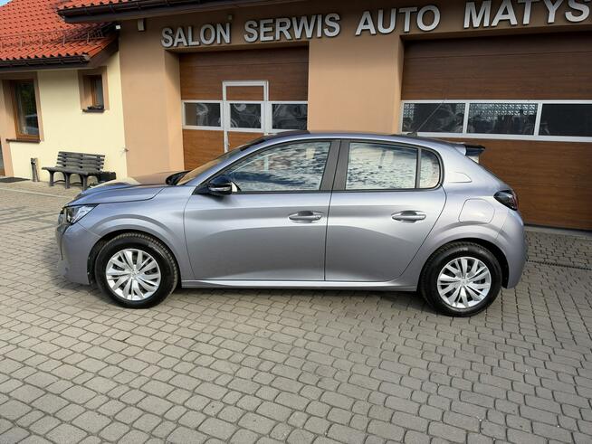 Peugeot 208 1,2 75KM Klimatyzacja