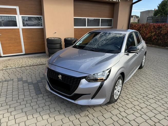Peugeot 208 1,2 75KM Klimatyzacja