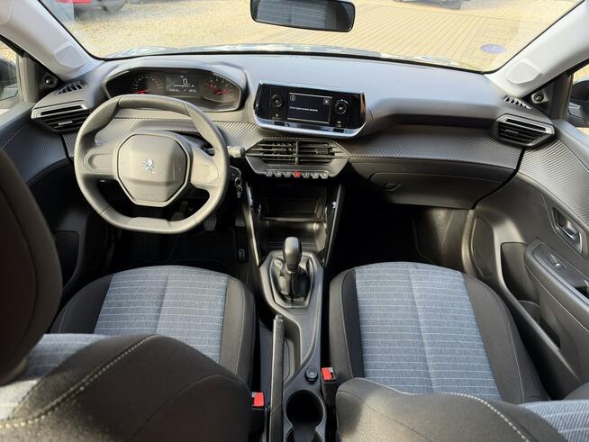 Peugeot 208 1,2 75KM Klimatyzacja