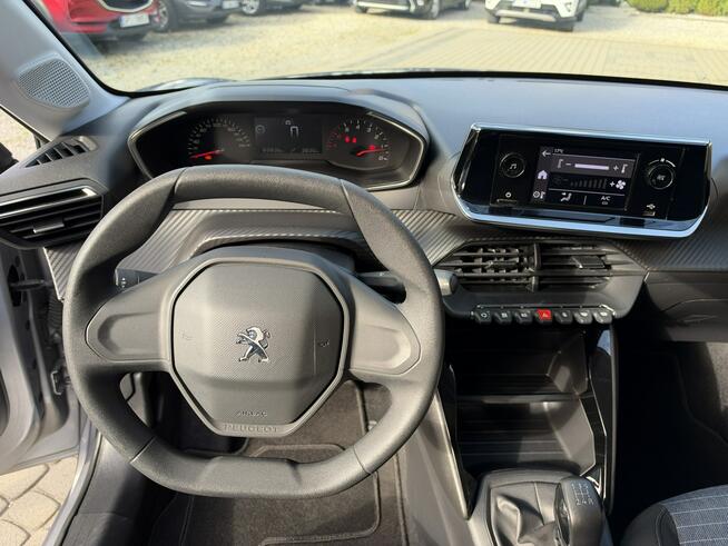Peugeot 208 1,2 75KM Klimatyzacja