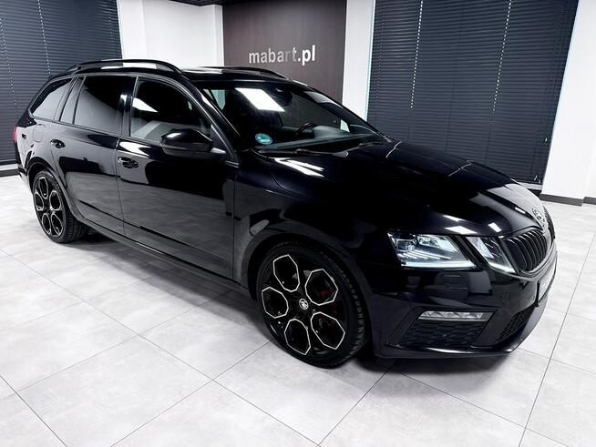 Skoda Octavia 2020