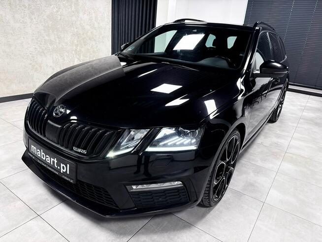 Skoda Octavia 2020
