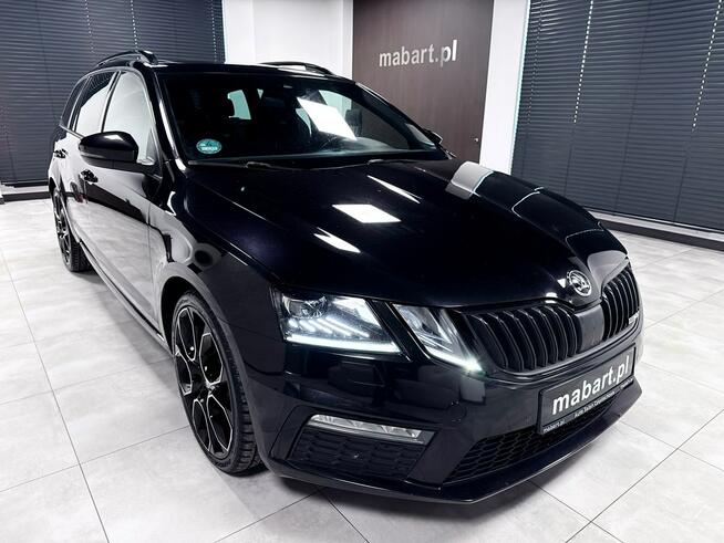 Skoda Octavia 2020