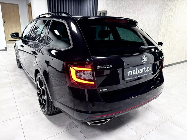 Skoda Octavia 2020