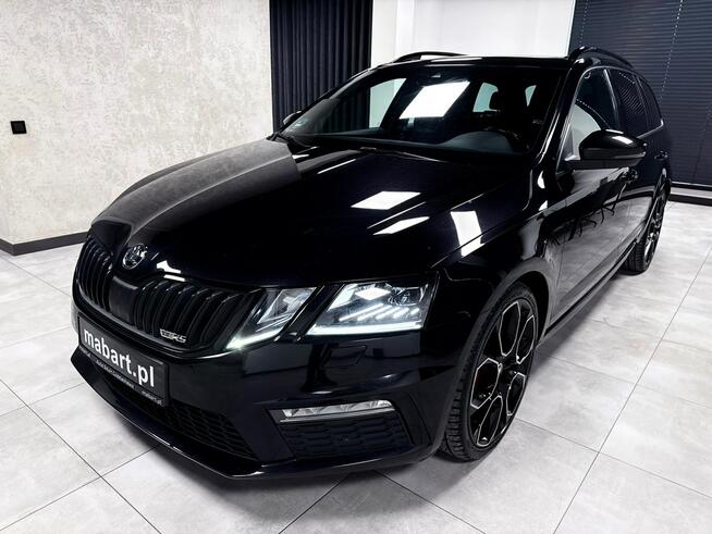 Skoda Octavia 2020