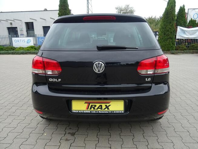 Volkswagen Golf 2009