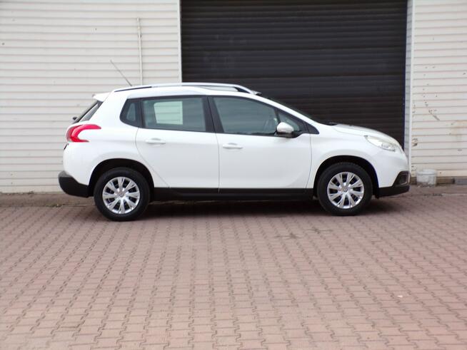 Peugeot 2008 2014