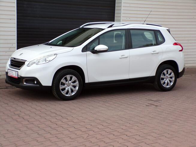 Peugeot 2008 2014