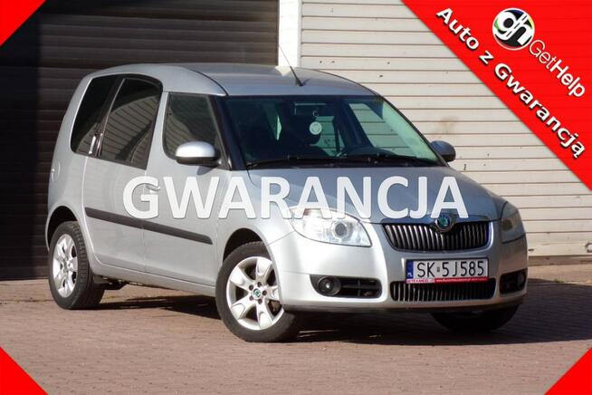 Skoda Roomster
