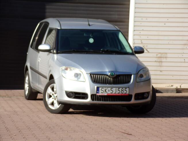 Skoda Roomster 2009