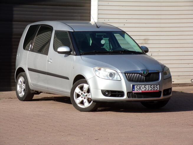 Skoda Roomster 2009