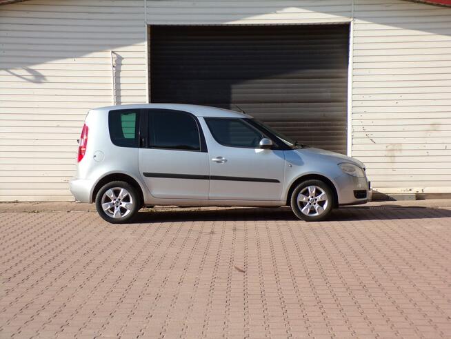 Skoda Roomster 2009