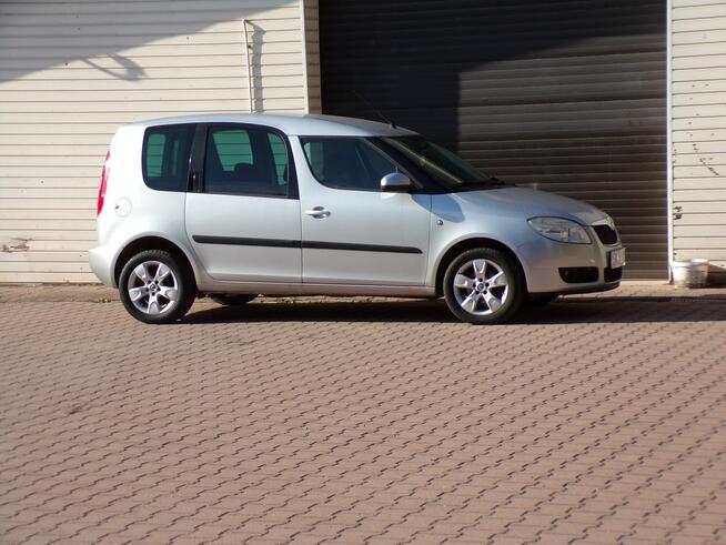 Skoda Roomster 2009