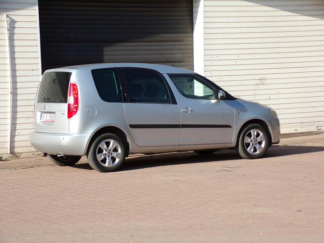 Skoda Roomster 2009