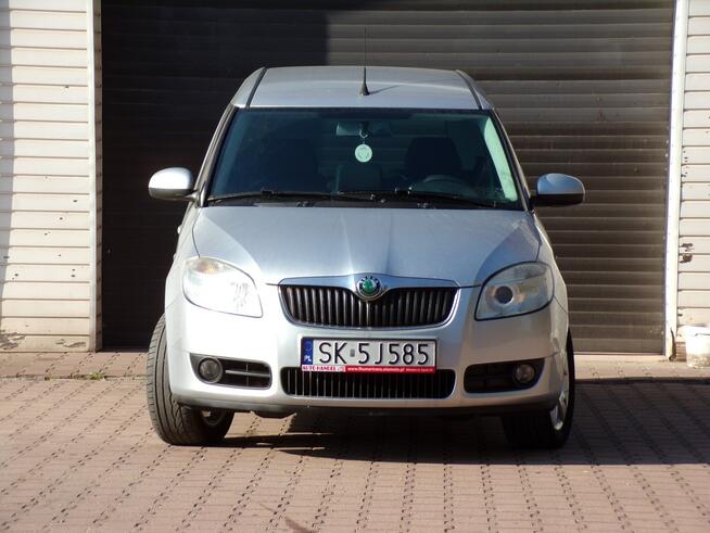 Skoda Roomster 2009