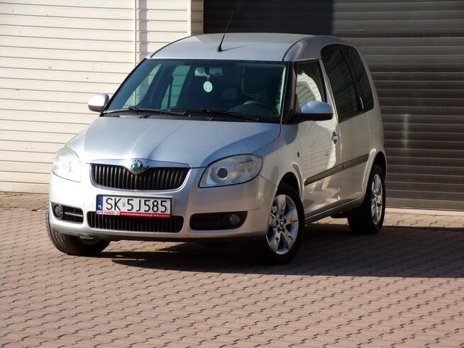 Skoda Roomster 2009