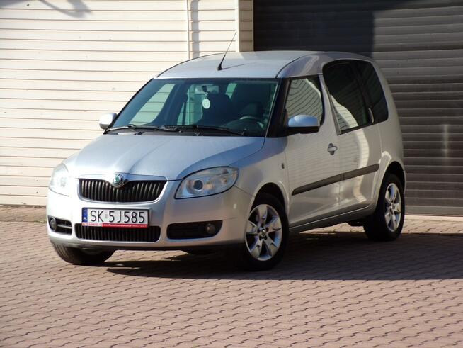 Skoda Roomster 2009