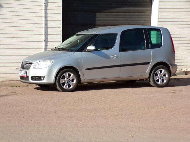 Skoda Roomster 2009