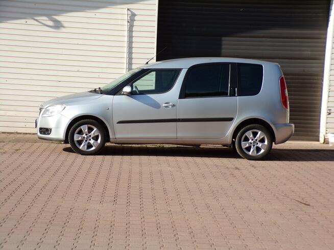 Skoda Roomster 2009